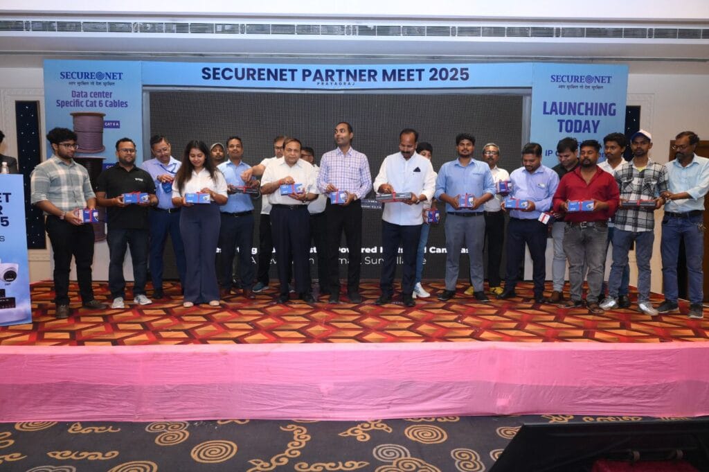 AI बेस्ड IP CCTV कैमरा और NVR लॉन्च 