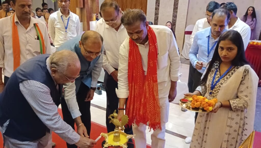 राजीव प्रतिभा सम्मान समारोह 2025