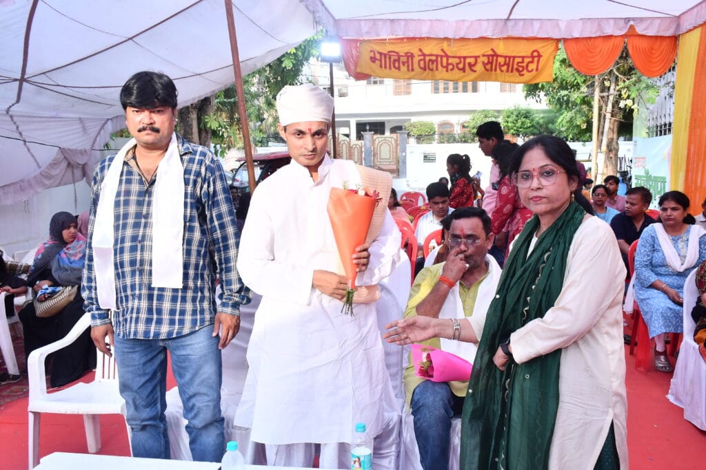 भाविनी डे केयर सेंटर में समर कैंप का भव्य समापन, 