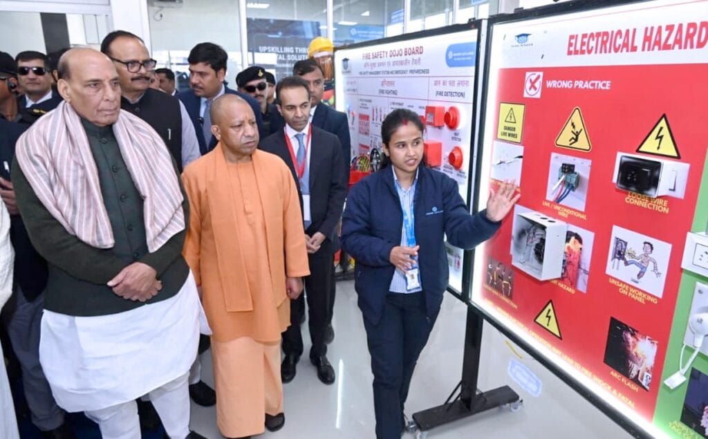 Ashok Leyland EV Factory Lucknow 