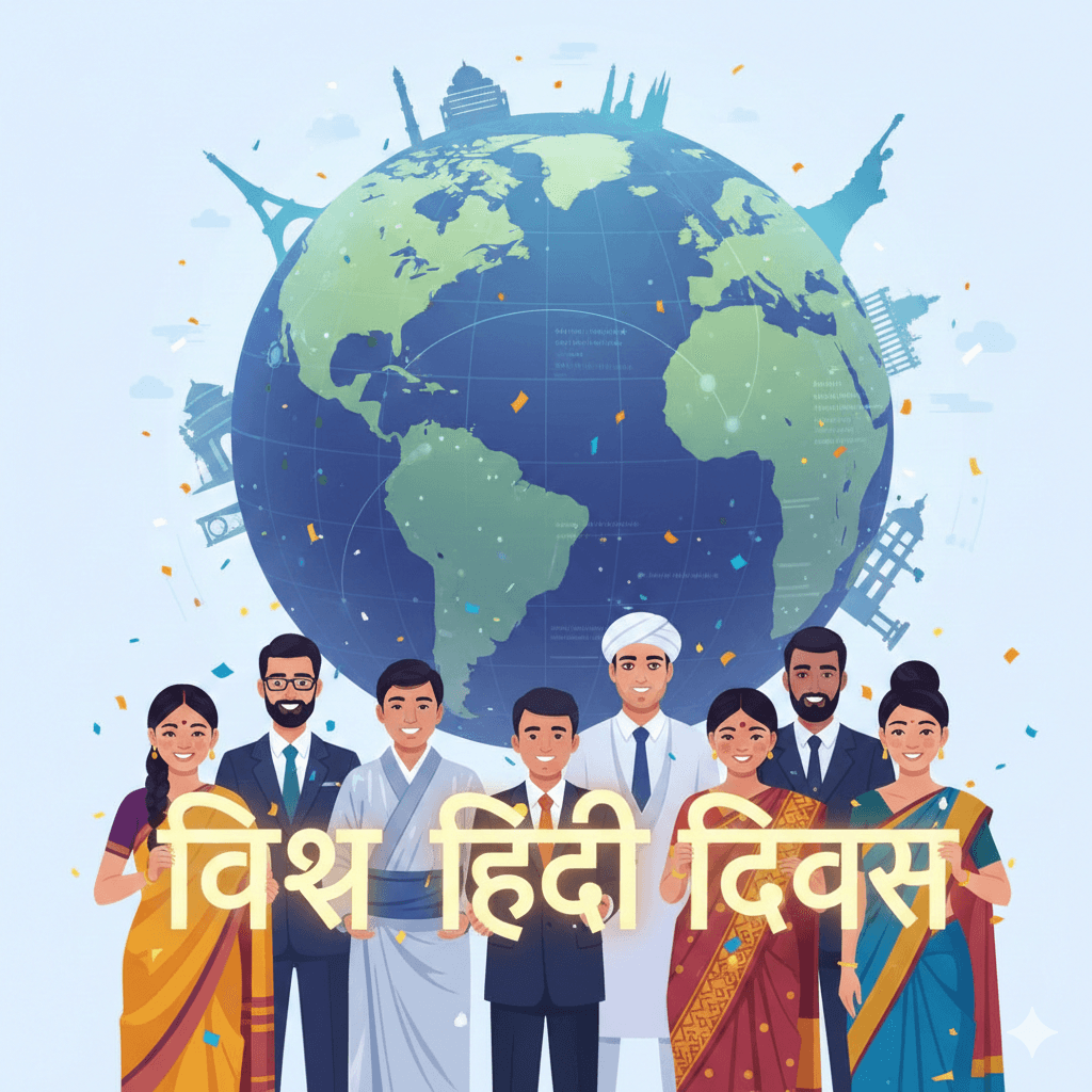 World Hindi Day 2026