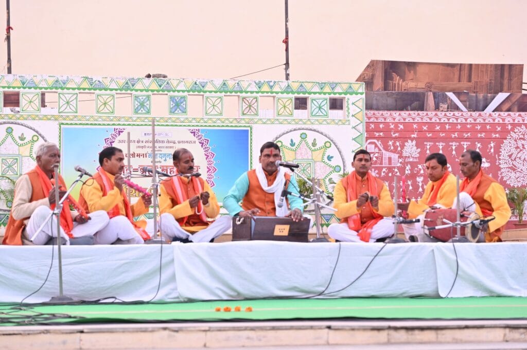 नाद-ब्रह्म शिल्प मेला 2026 प्रयागराज 