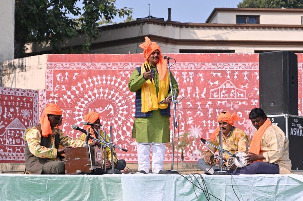 नाद-ब्रह्म शिल्प मेला प्रयागराज