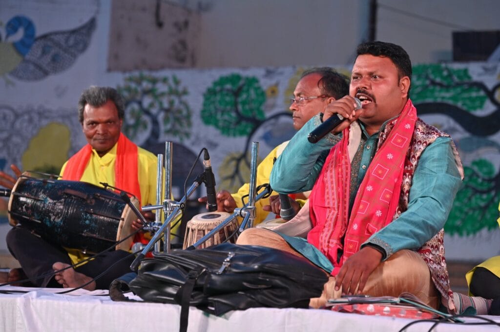 माघ पर्व सांस्कृतिक संध्या प्रयागराज