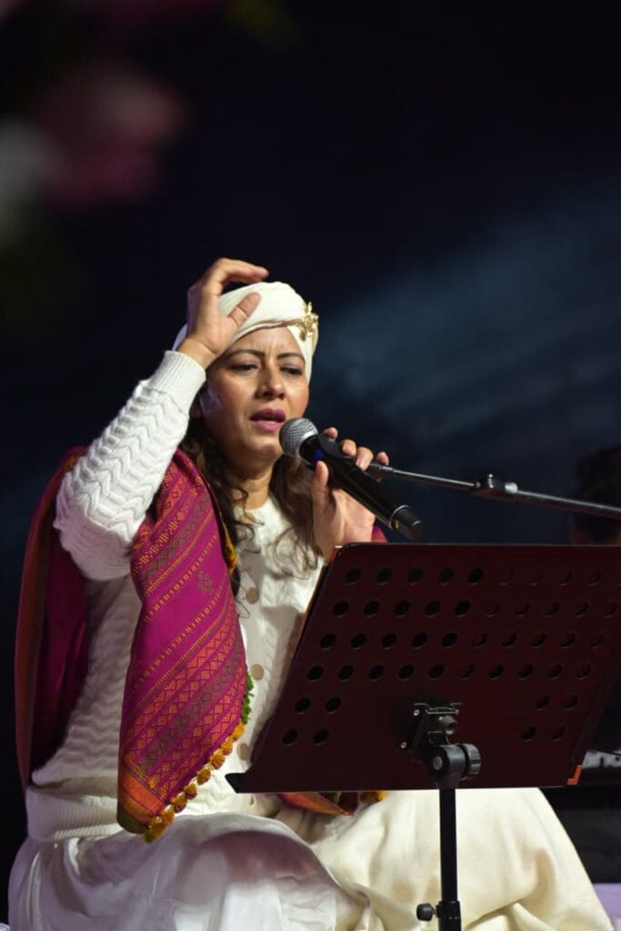 माघ मेला 2026 कला संगम