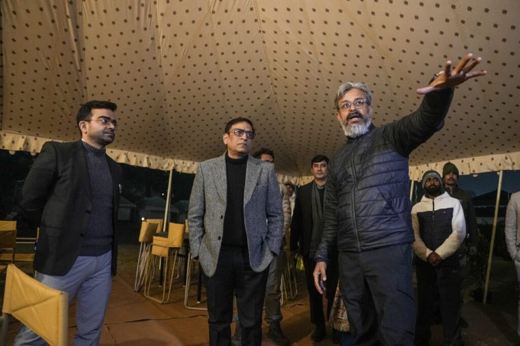 माघ मेला 2026 निरीक्षण